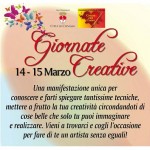 Esprimere il proprio talento con le ‘Giornate Creative’!