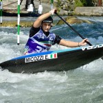 Europei Canoa Slalom Ivrea 2021 l'Italia chiude con due argenti 1