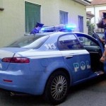 Evade per andare a giocare a calcetto