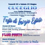 Festa di inizio estate a Cuceglio