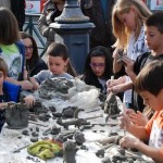 Festa in Piazza per la chiusura della Mostra della Ceramica