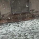 Forte ondata di maltempo in Canavese