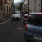 Frana sull’autostrada Torino-Aosta in via di definizione il piano di emergenza in caso di chiusura al traffico