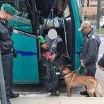 GDF Torino controlli antidroga nelle stazioni ferroviarie e terminal autobus