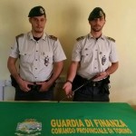 GdF Torino evitata una probabile rissa o qualcosa di peggio