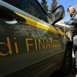 GdF Torino intervento dei Baschi Verdi a seguito di uno scippo