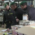 GdF Torino maxi sequestro di steroidi anabolizzanti e prodotti dopanti 1