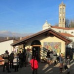 Giornata conclusiva per Conta il Presepe nel Presepe di Torre Canavese