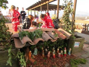 Giornata conclusiva per Conta il Presepe nel Presepe di Torre Canavese 2