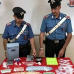 Giovane sorpreso a Rivarolo con crack, ecstasy e cocaina