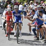 Giro d'Italia in Canavese strade e orari del passaggio