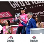 Giro d'Italia «Grande successo delle tappe piemontesi!»