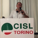 Giuseppe Filippone, nuovo segretario della Femca Cisl Torino Canavese