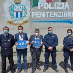 Gli esponenti della Lega visitano la Casa Circondariale di Ivrea