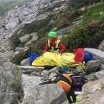 Gli interventi di oggi in Canavese del Soccorso Alpino