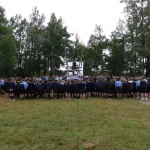 Gli scout del Cngei a Vialfrè, al Campo Nazionale 2018 1