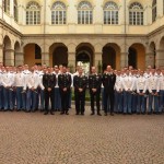 I Cadetti dell'Accademia Militare di Modena in visita a Torino