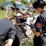 I Carabinieri Forestali traslocano da Chivasso a Volpiano