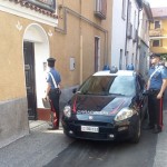I Carabinieri arrestano i componenti della banda dei guanti bianchi