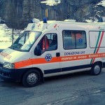 I Volontari del Soccorso Ceresole Reale e Noasca restano con una sola ambulanza