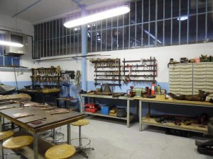 I bimbi della Primaria e il “Laboratorio del Rame” di Alpette 2