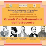 I grandi castellamontesi dell’800