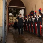 Il Gen. Coppola lascia il Comando Interregionale dei Carabinieri del Nord Ovest