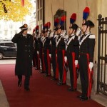 Il Generale Coppola ha incontrato Carabinieri del Piemonte e della Valle d’Aosta