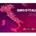 Il Giro d’Italia sabato a Torino e domenica in provincia e regione