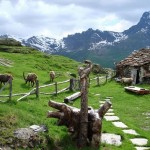 Il Parco Gran Paradiso accoglie il Min. dell'Ambiente