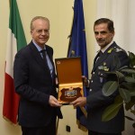 Il Prefetto di Torino visita il Comando Regione della GdF