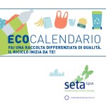 Il calendario della differenziata di Chivasso sul telefonino con l'APP Municipium