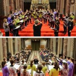 Il coro Canto Leggero ospite dei Concerti di Primavera di Castellamonte 1