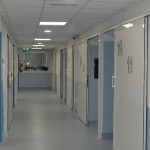 Il nuovo reparto all’Ospedale di Ivrea 1