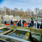 Il percolato della discarica chivassese  al depuratore attraverso la rete fognaria