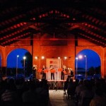 Il quintetto Rabel Brass protagonista a Castellamonte 1