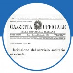 Il servizio sanitario nazionale compie 40 anni