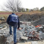 Illecito smaltimento di rifiuti scoperto dai Carabinieri del NOE