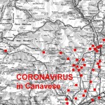 In Canavese nove morti e nuovi casi di contagio (5 a Volpiano) - Tutti i numeri