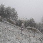 In arrivo qualche debole nevicata anche a bassa quota