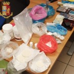 In casa eroina, crack e cocaina che finiva nelle vie di Barriera di Milano