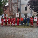 In festa il Comitato di Castellamonte della Croce Rossa