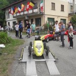In migliaia a Viù per la prima giornata degli Europei di Speed Down