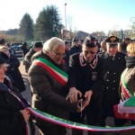 Inaugurata la nuova sede dell'Associazione carabinieri a Volpiano