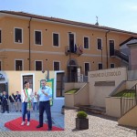 Inaugurati i nuovi uffici comunali di Lessolo