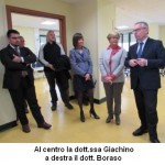 Inaugurato il nuovo Centro Dialisi a Castellamonte
