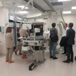 Inaugurato il nuovo Laboratorio di Emodinamica di Chivasso 1