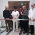 Inaugurato il nuovo Laboratorio di Emodinamica di Chivasso 2