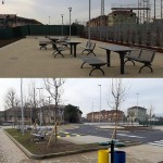 Inaugurato il nuovo piazzale del Movicentro