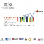 Inaugurazione della targa “Ivrea, città industriale del XX secolo”